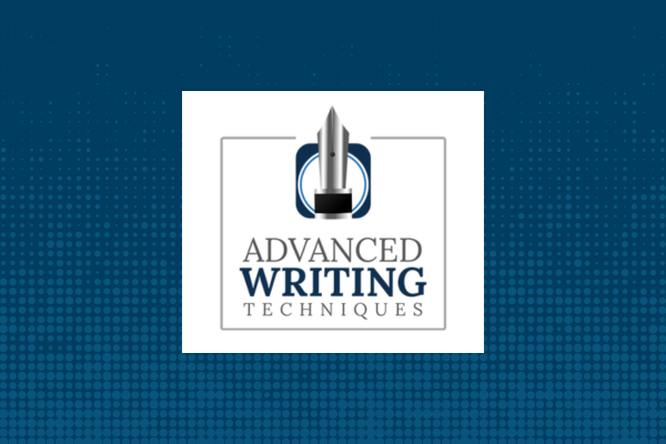 Advanced Writing Techniques Badge