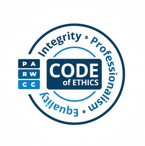 PARWCC Code of Ethics Badge