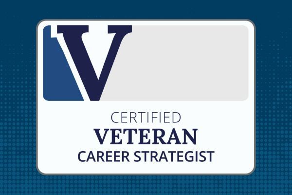 Certified Veteran Career Strategist (CVCS)