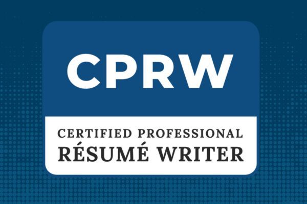 Certified Professional Résumé Writer (CPRW)