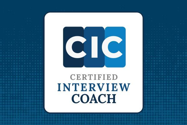 Certified Interview Coach (CIC)