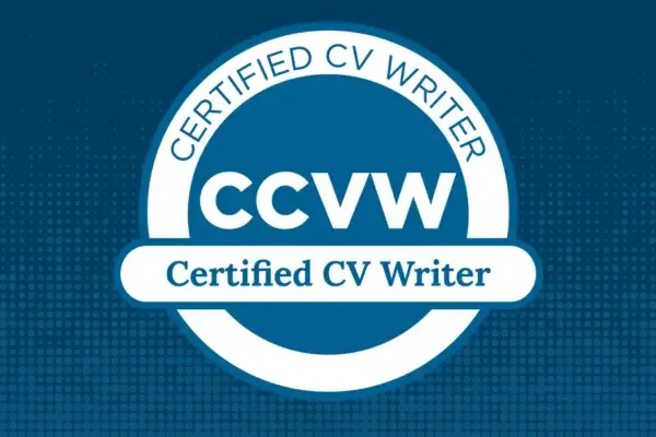 Certified Professional CV Writer (CCVW) Logo