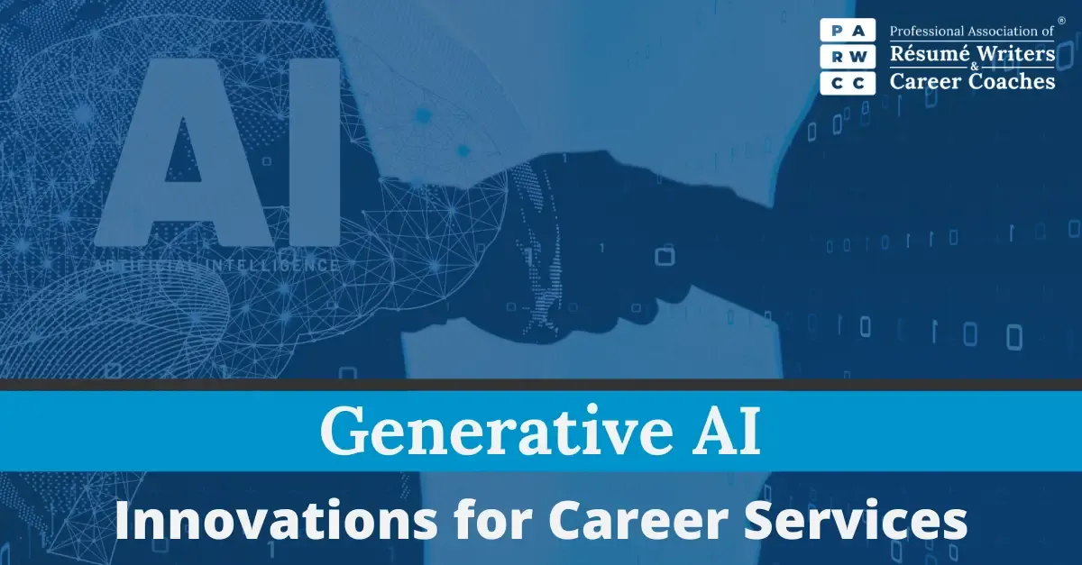 Generative AI Master Series: Innovations for Career Services