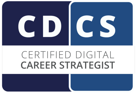 Certified Digital Career Strategist CDCS