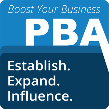 Build Your Business Badge