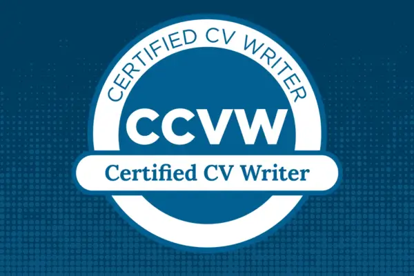 Certified Professional CV Writer (CCVW) Logo