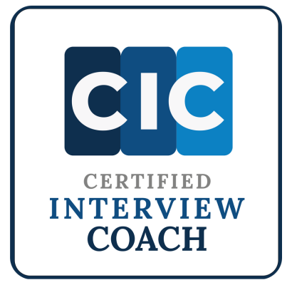 Certified Interview Coach CIC Badge