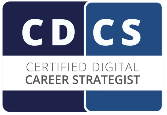Certified Digital Career Strategist CDCS