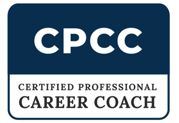 Certified Professional Career Coach CPCC Badge